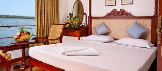 Rose Cruise Houseboat, Alleppey 3